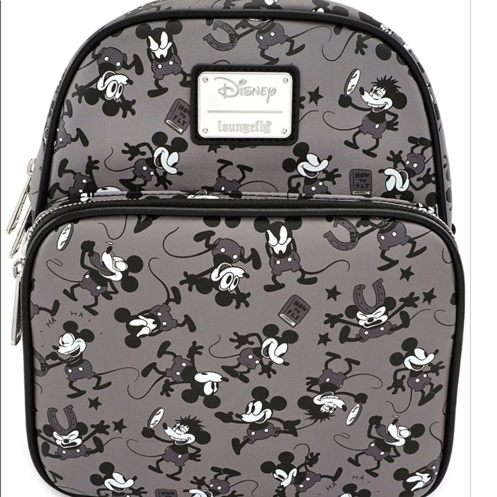 Loungefly  Mickey Mouse Backpack